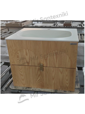 Раковина с тумбой Debora JA23016-70N